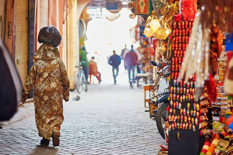 Tour de 10 días desde Casablanca a Marrakech y Sahara