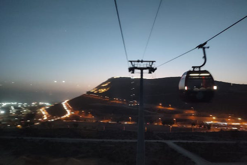 Teleférico de Agadir
