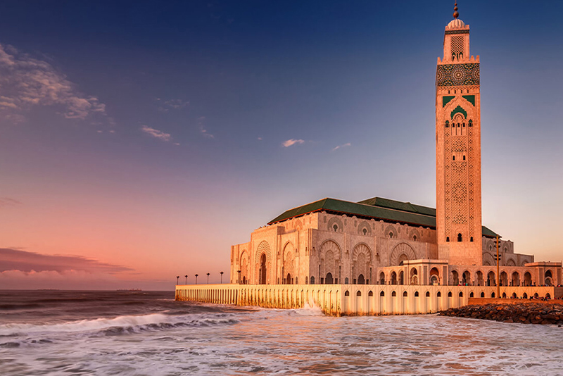 Gran Tour de 15 días por Marruecos desde Casablanca