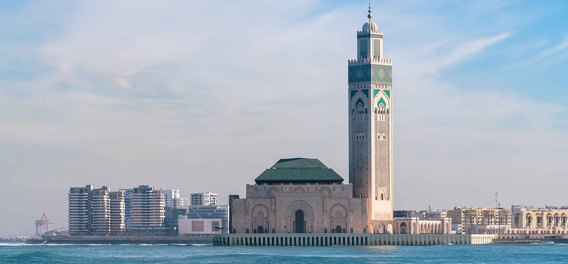 Tours from CASABLANCA...