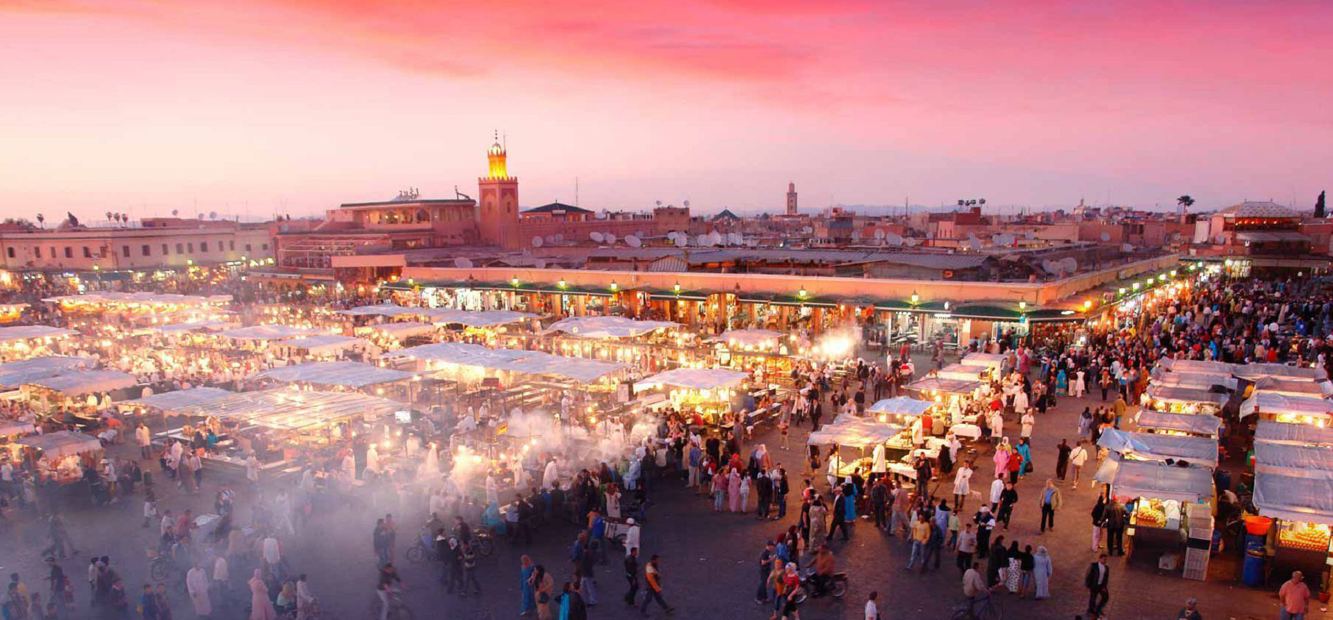 Tours from MARRAKECH...