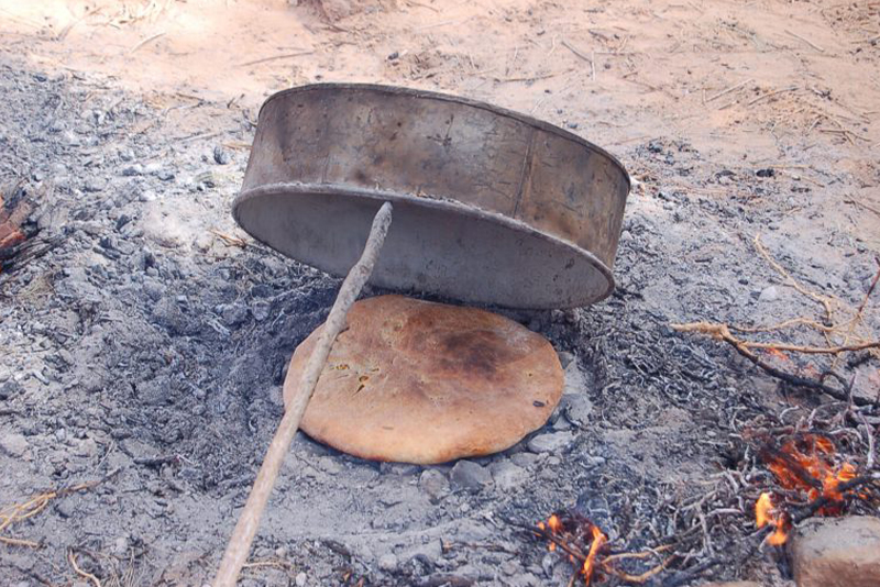 Cooking Class In Sahara Of Merzouga