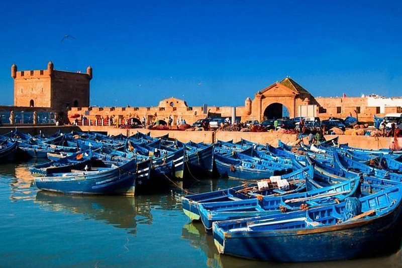 Full Day Trip From Agadir To Essaouira