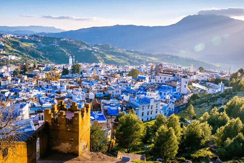 Full Day Trip From Fes To Chefchaouen