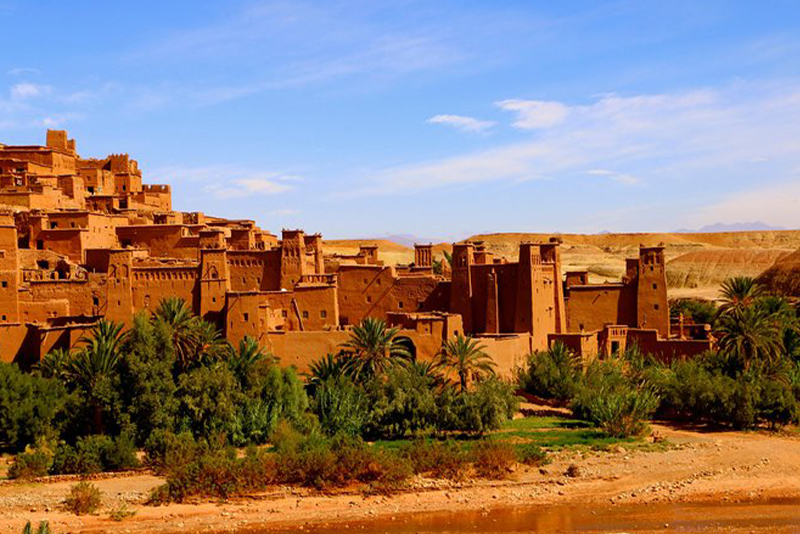 Full Day Trip From Marrakech To Ait Benhaddou